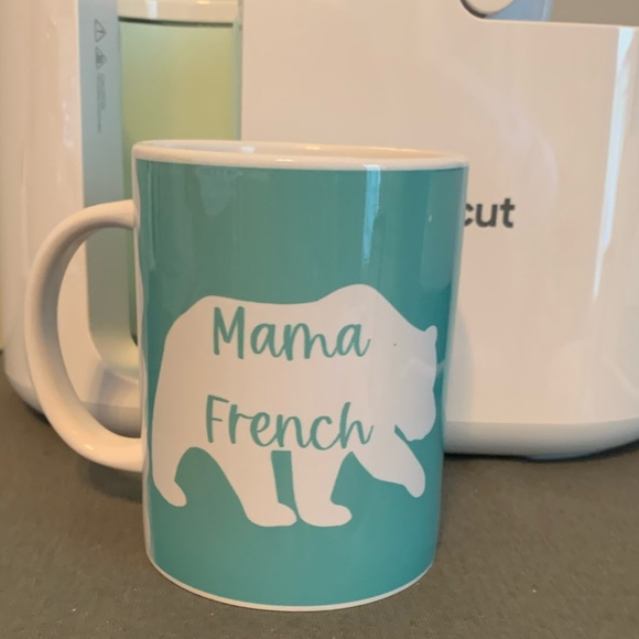 Hand Crafted Other - Personalized 15 oz Mama Bear Coffee Mug